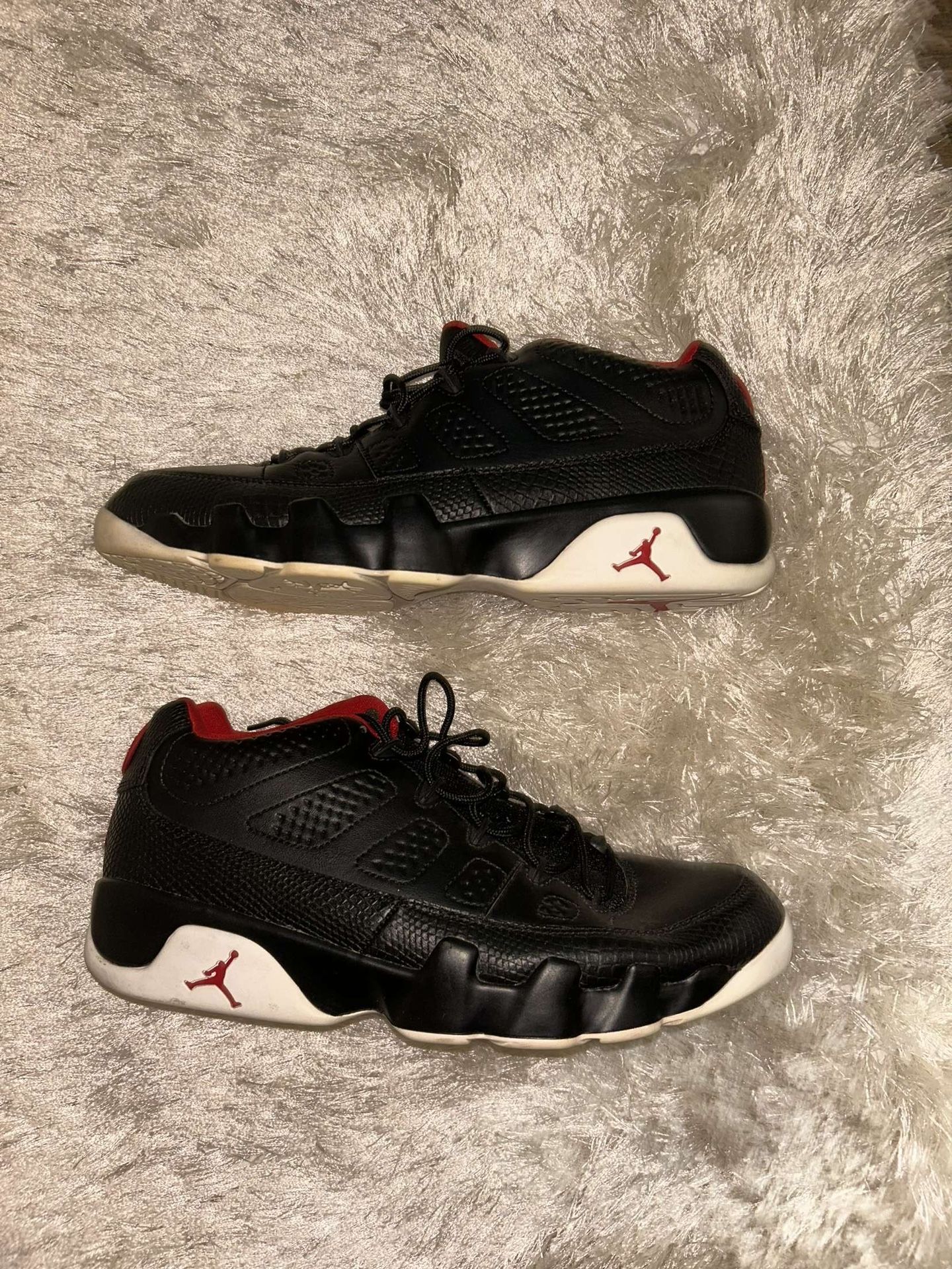 Jordan 9 Low