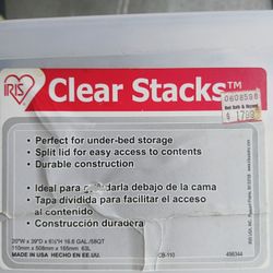 Storage Bins