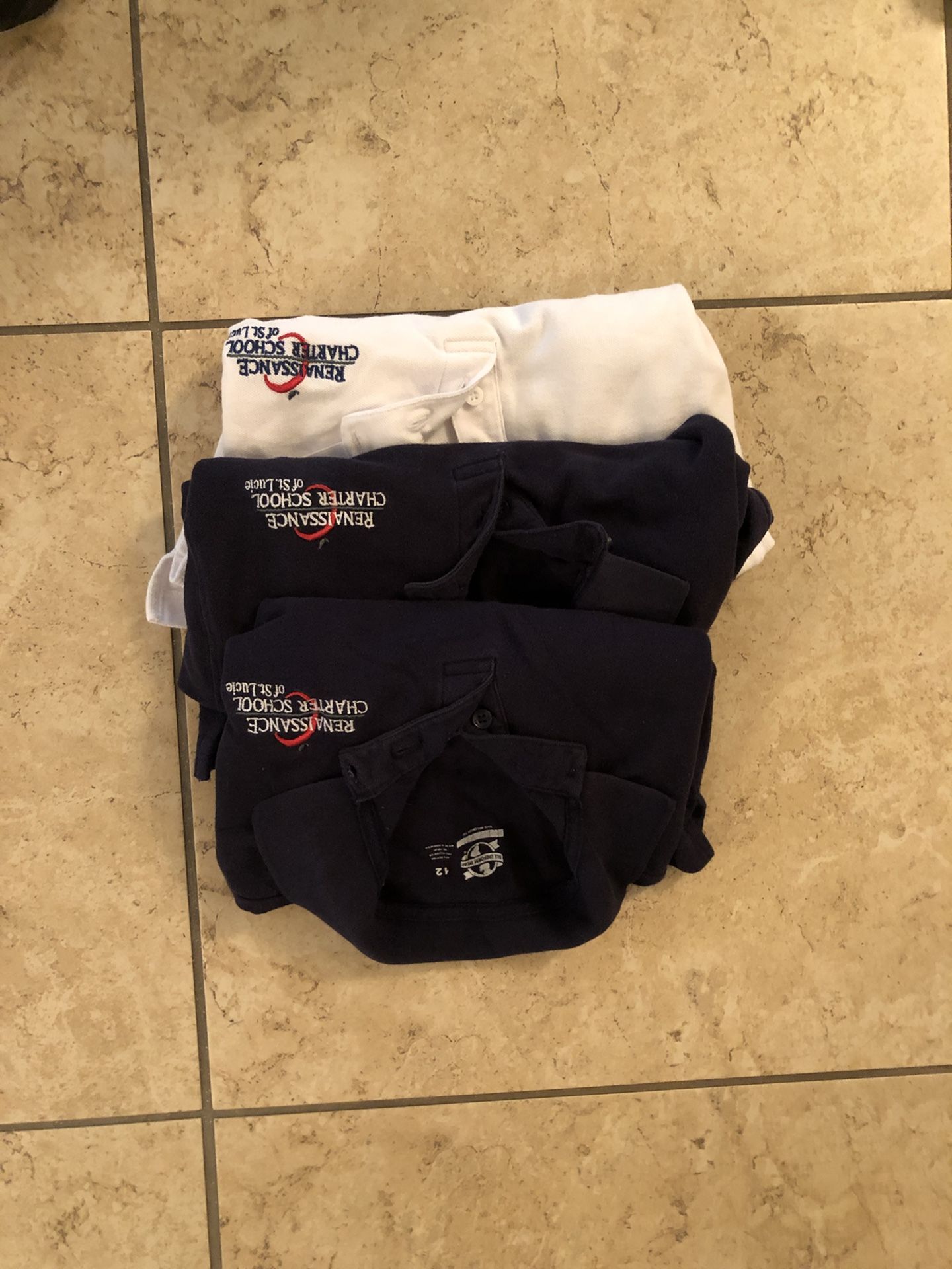 St. Lucie charter school uniforms