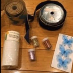 Lot of 7 Craft Items