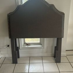 2 Twin Size Headboards 