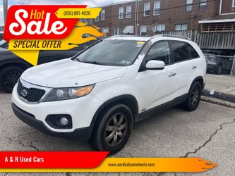 2013 Kia Sorento