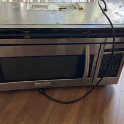 Working Conditions Microwave