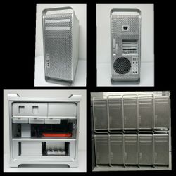 12 core Mac Pro, super powerful 