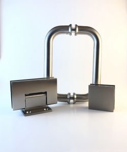 Hardware Wholesale Shower Window Glass