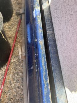 1989 Chevrolet Blazer