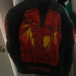 Motorcycle Jacket