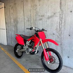 Honda CRF 150R