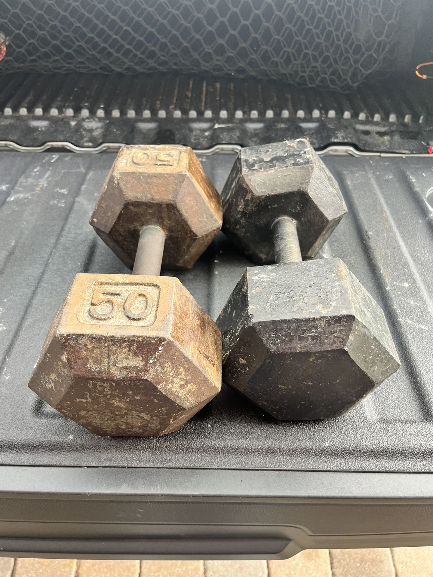 Dumbbell