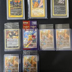 Pokemon Cards 