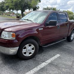 2004 Ford F-150