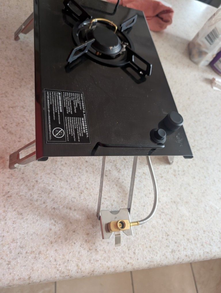 Nurturehike Camping Gas Stove Isobutane Stove