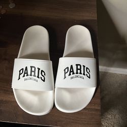 Balenciaga slides