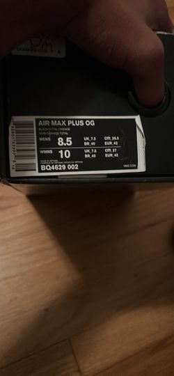 Airmax plus