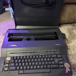 Collectible Typewriter