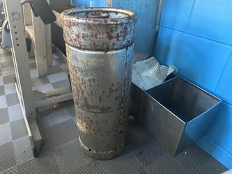 Beer keg