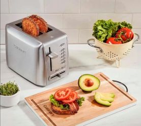 Cuisinart 2-Slice Custom Select Metal Toaster