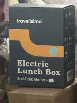 Electric Lunch Box