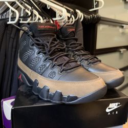 Jordan 9 Olive 