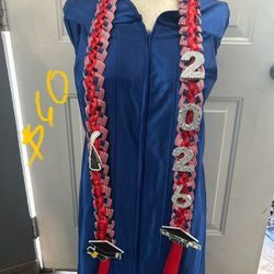 GRADUATION LEIS 