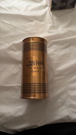 Jean Paul Gaultter “Le Male” Elixir