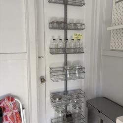 Elfa Over the Door Rack