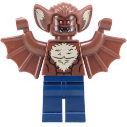 LEGO - The Batman Movie - Man-Bat - Minifig / Mini Figure