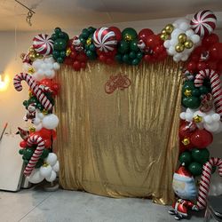 Decoraciónes Con Globos