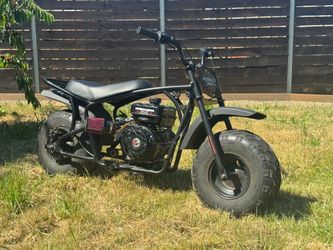 MM-212 Minibike