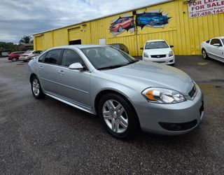 2011 Chevrolet Impala