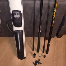 Little Monster Playing Cue And Break/Jump Cue