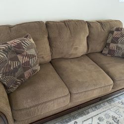 Sofas Set 