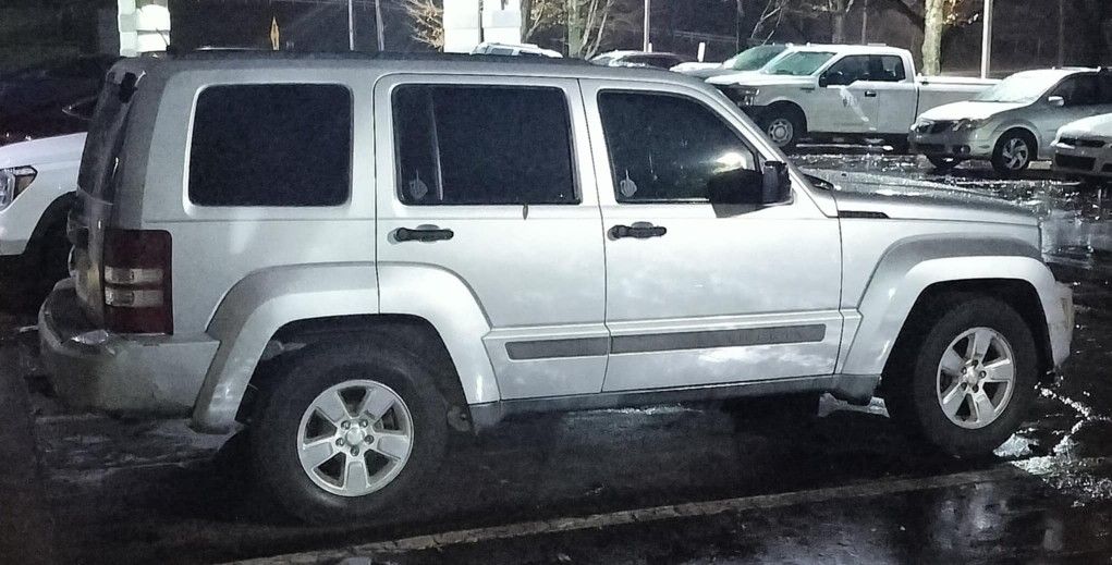 2012 Jeep Liberty