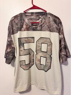 Camouflage jersey