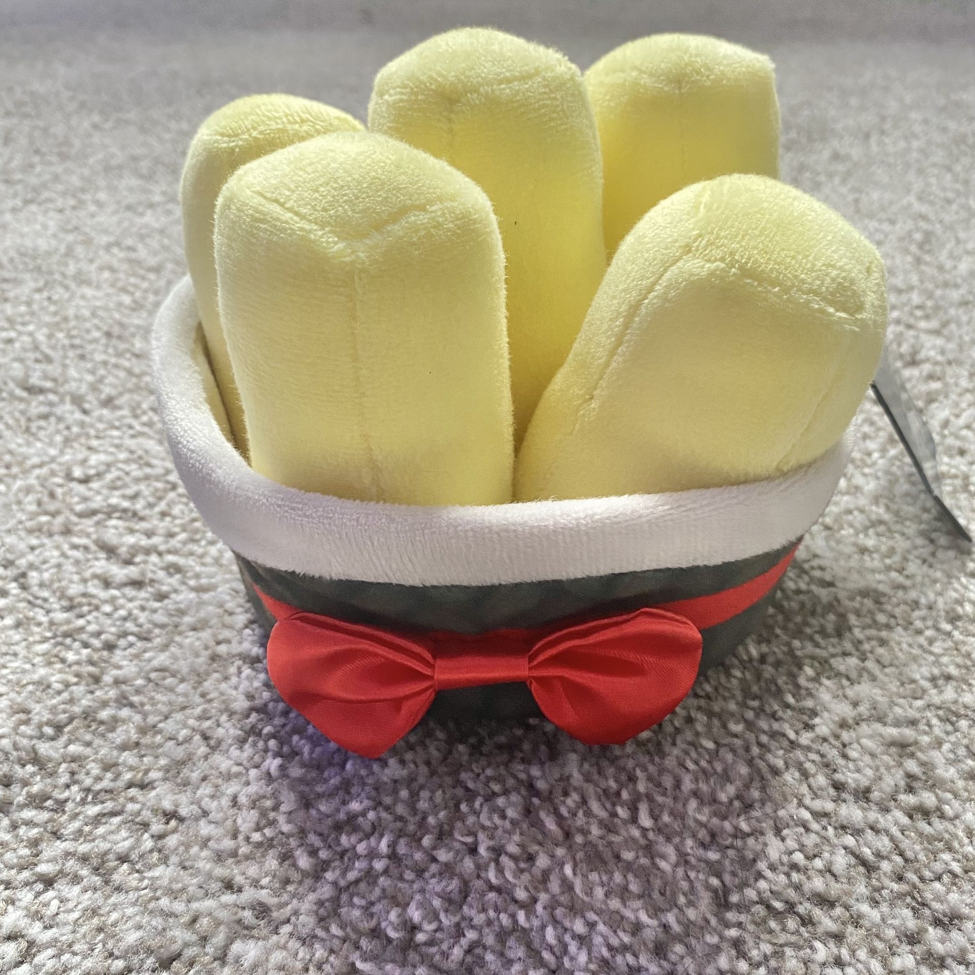 Exotic Butters Five Nights at Freddy’s Funko Plush Sister Location