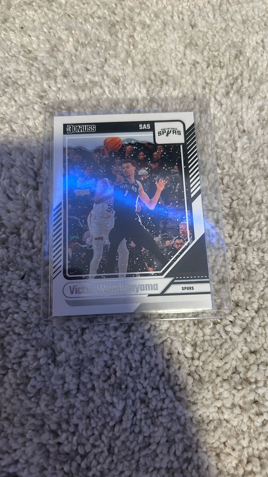 Victor Wemanyama no. 6