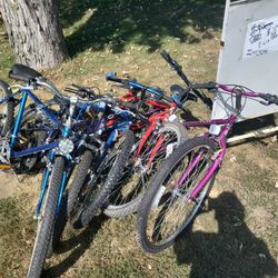 Bikes For Sale