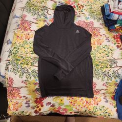 Reebok Hoodie Large $10
