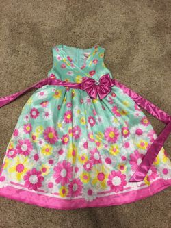 Special occasion dress