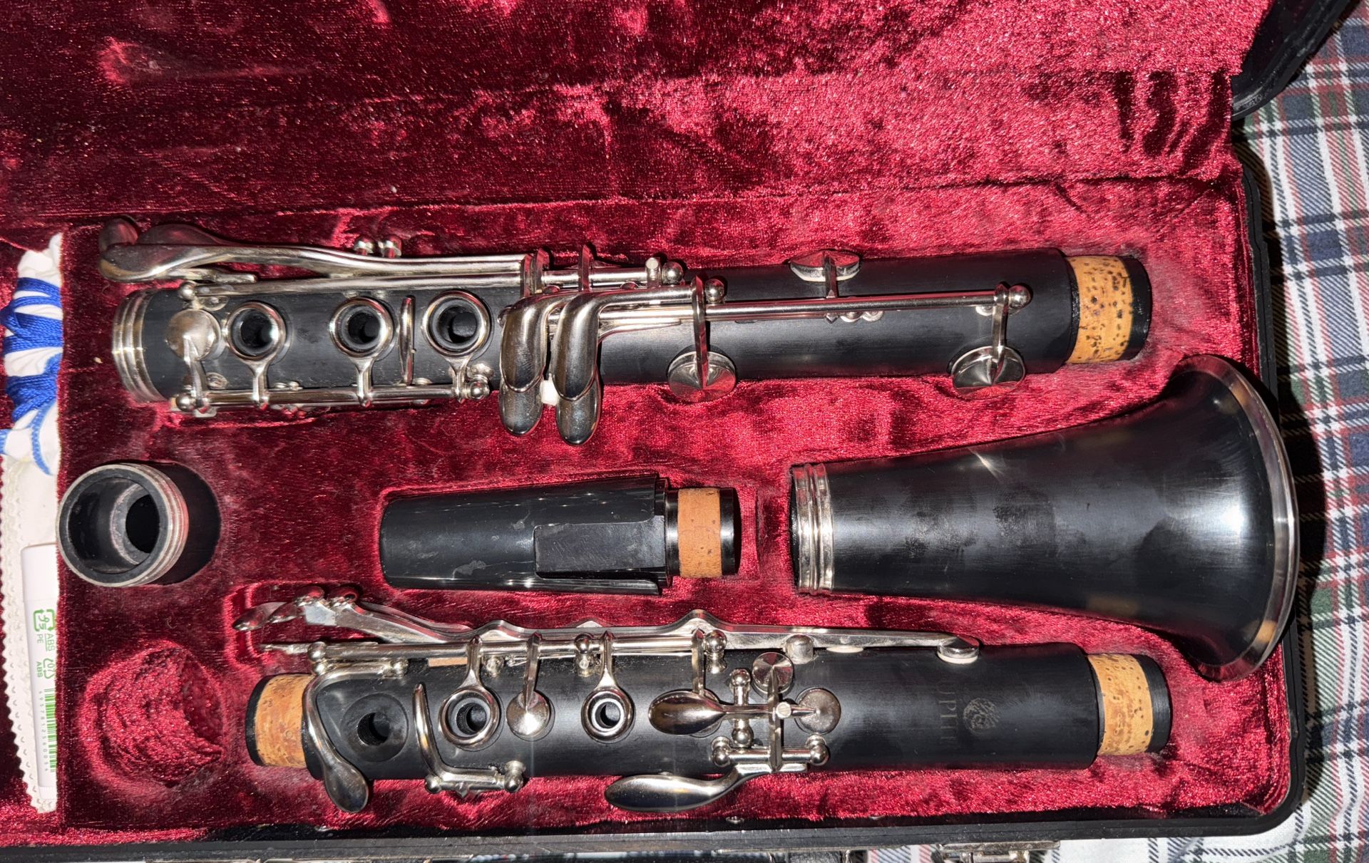 Jupiter Clarinet
