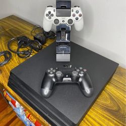 PS4 Pro 1TB