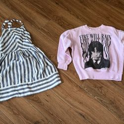 Girls Clothes - Variety 6 (9pcs)