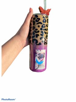 Custom tumbler