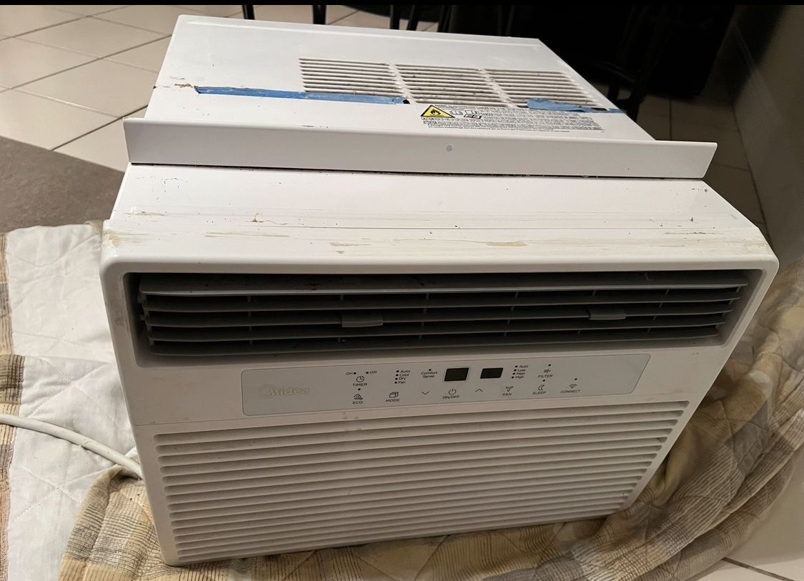 Window/wall AC Unit 12,000 Btu’s