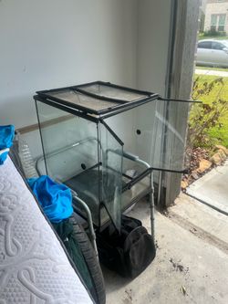 Tank for your reptile