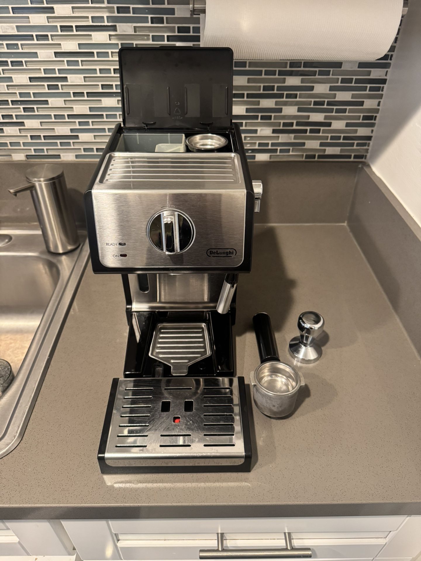 Delonghi Espresso Maker ECP3420