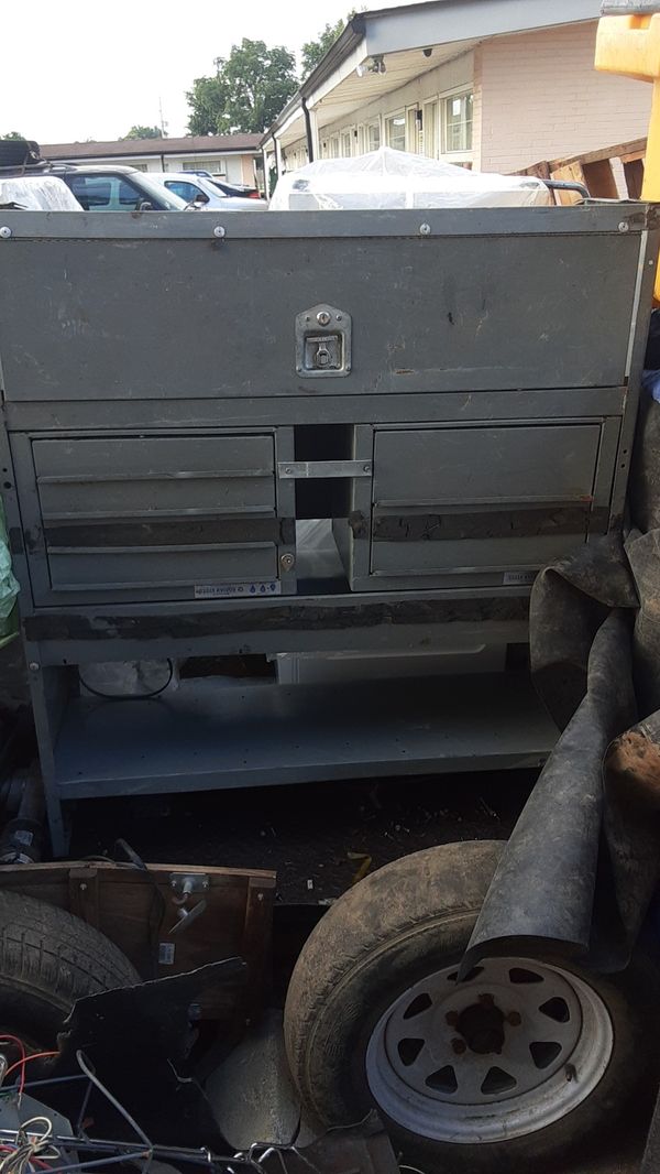 Tool box for cargo van for Sale in Indianapolis, IN OfferUp