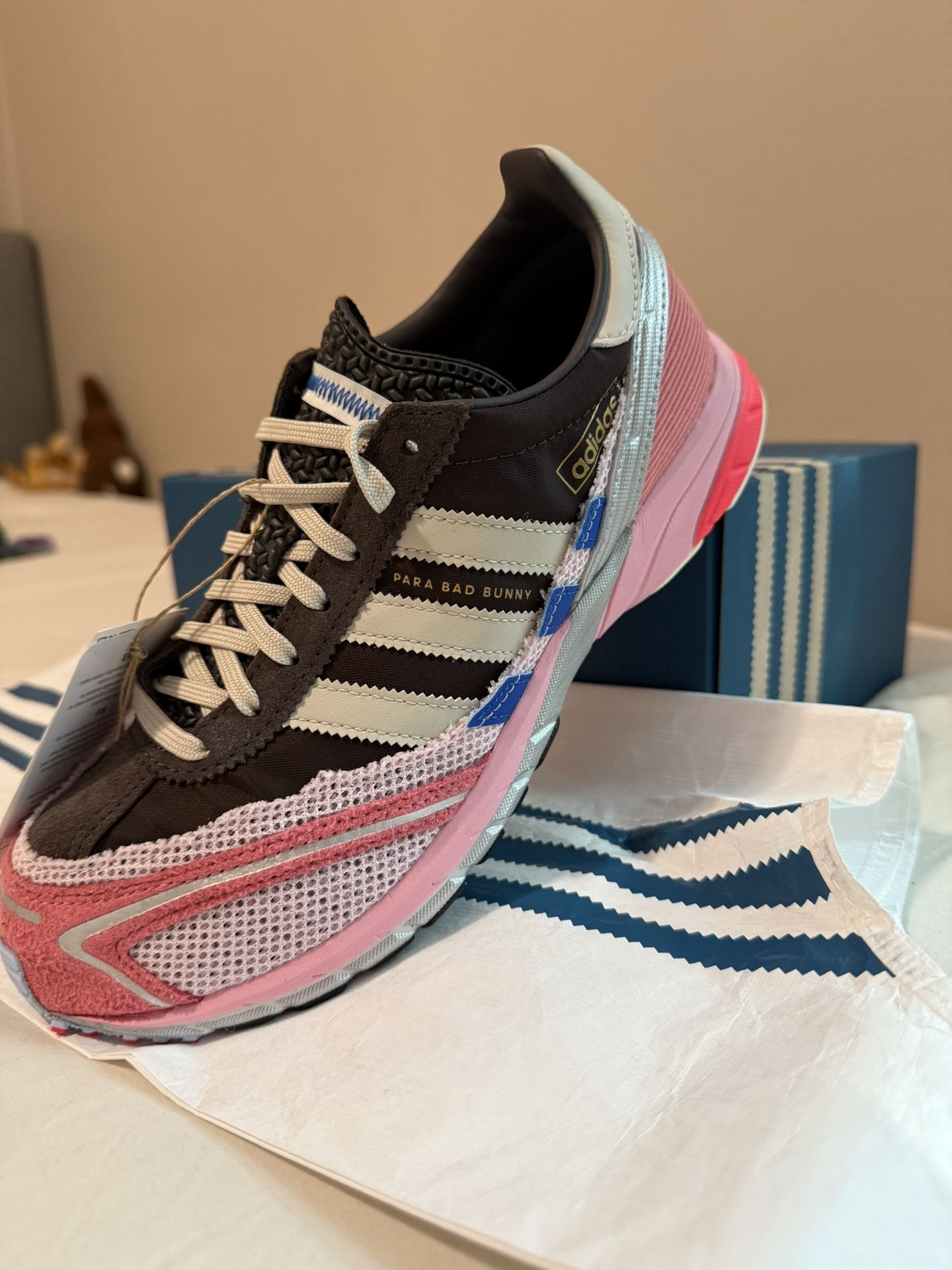 Bad bunny Adizero Sl 72 Shoes