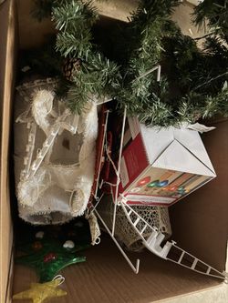Christmas Decorations Outdoor FREE New Stuff And Used Items
