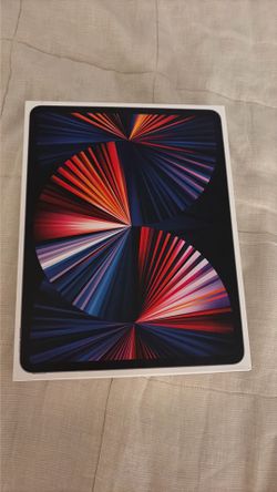 iPad pro 12.9 5th generation